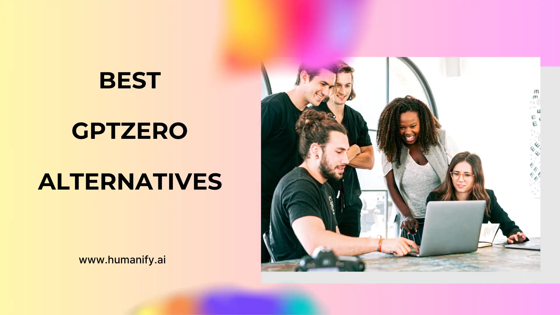 Explore Best GPTZero Alternatives