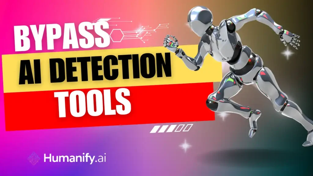 Bypass GPTZero, ZeroGPT & Originality AI Detectors