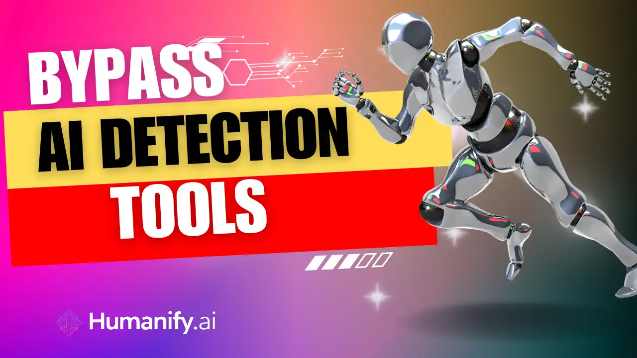 Bypass GPTZero, ZeroGPT & Originality AI Detectors