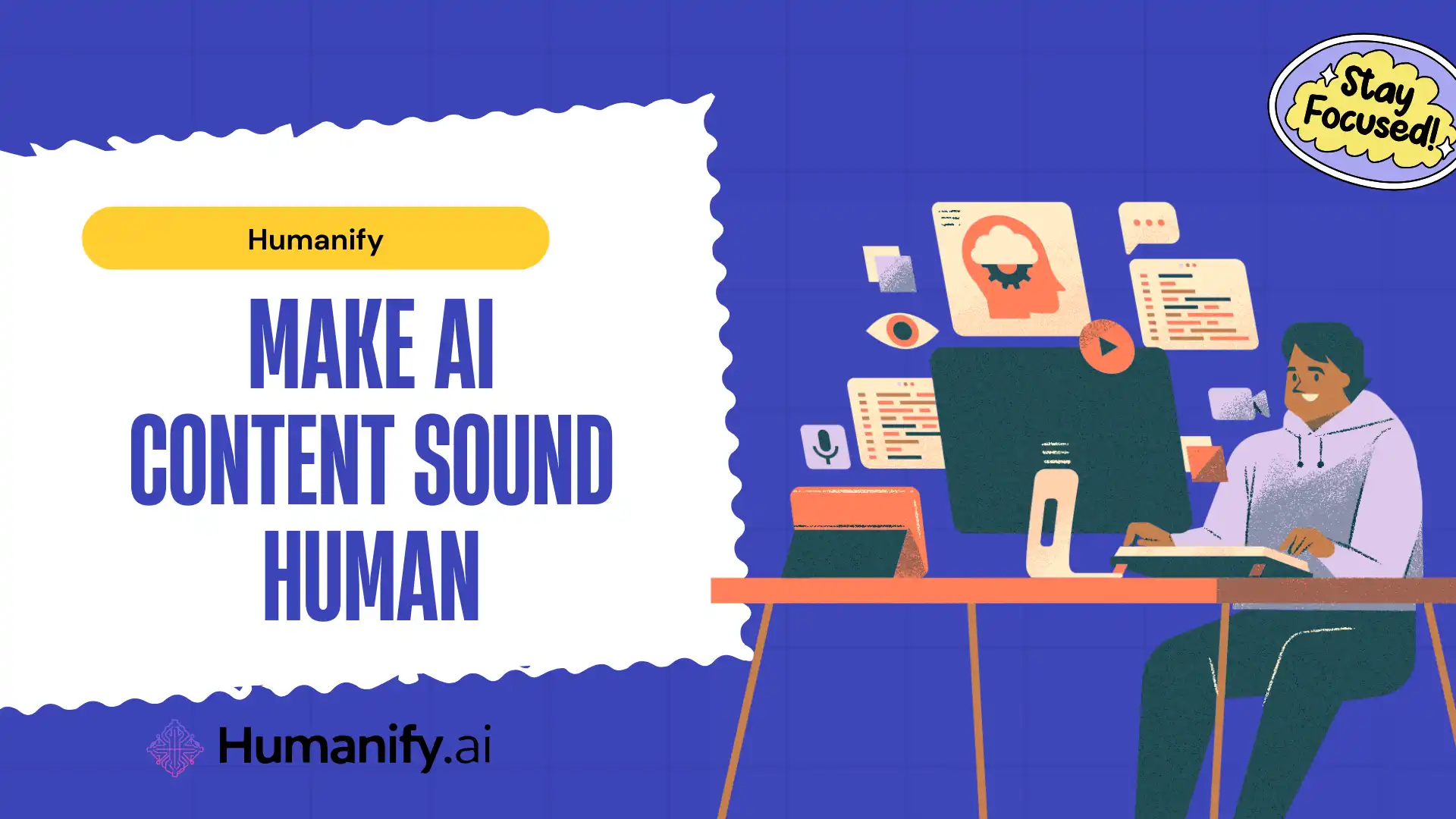 Make AI Content Sound Human