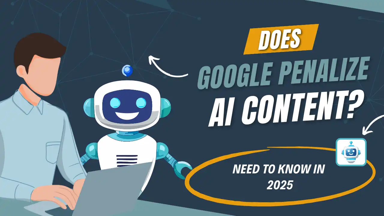 Does Google Penalize AI Content