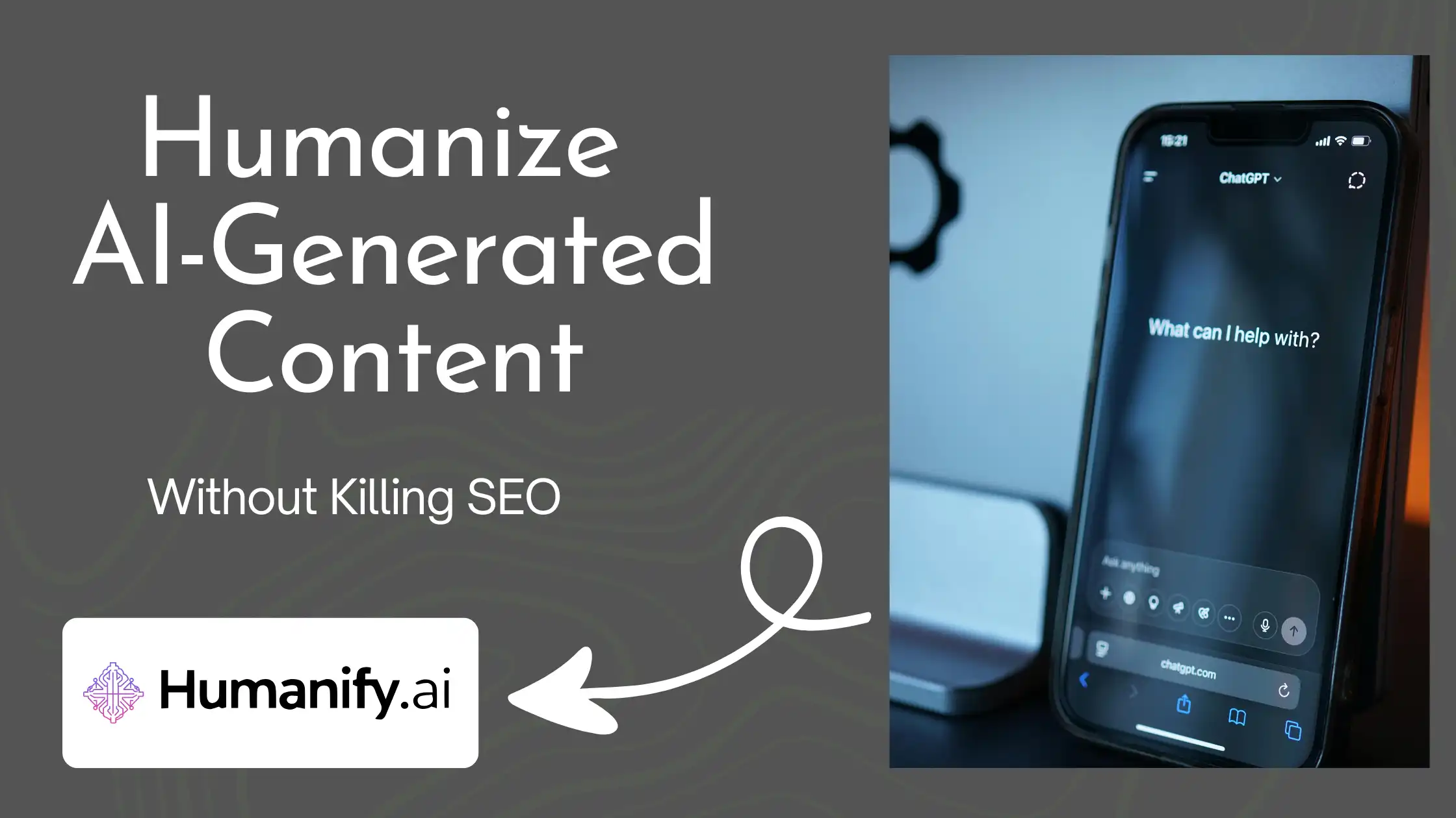 Humanize AI-Generated Content Without Killing SEO