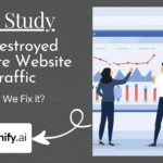 Case Study-How We fix Affiliate Website Traffic