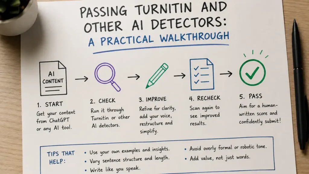 Passing-Turnitin-and-Other-AI-Detectors