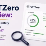GPTZero Review How accurately it detects AI content