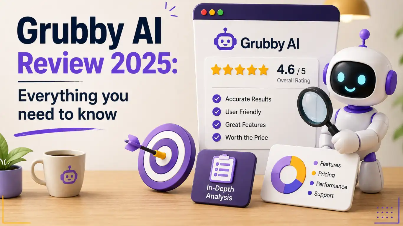 Grubby AI Review 2026 Everything you need to know 