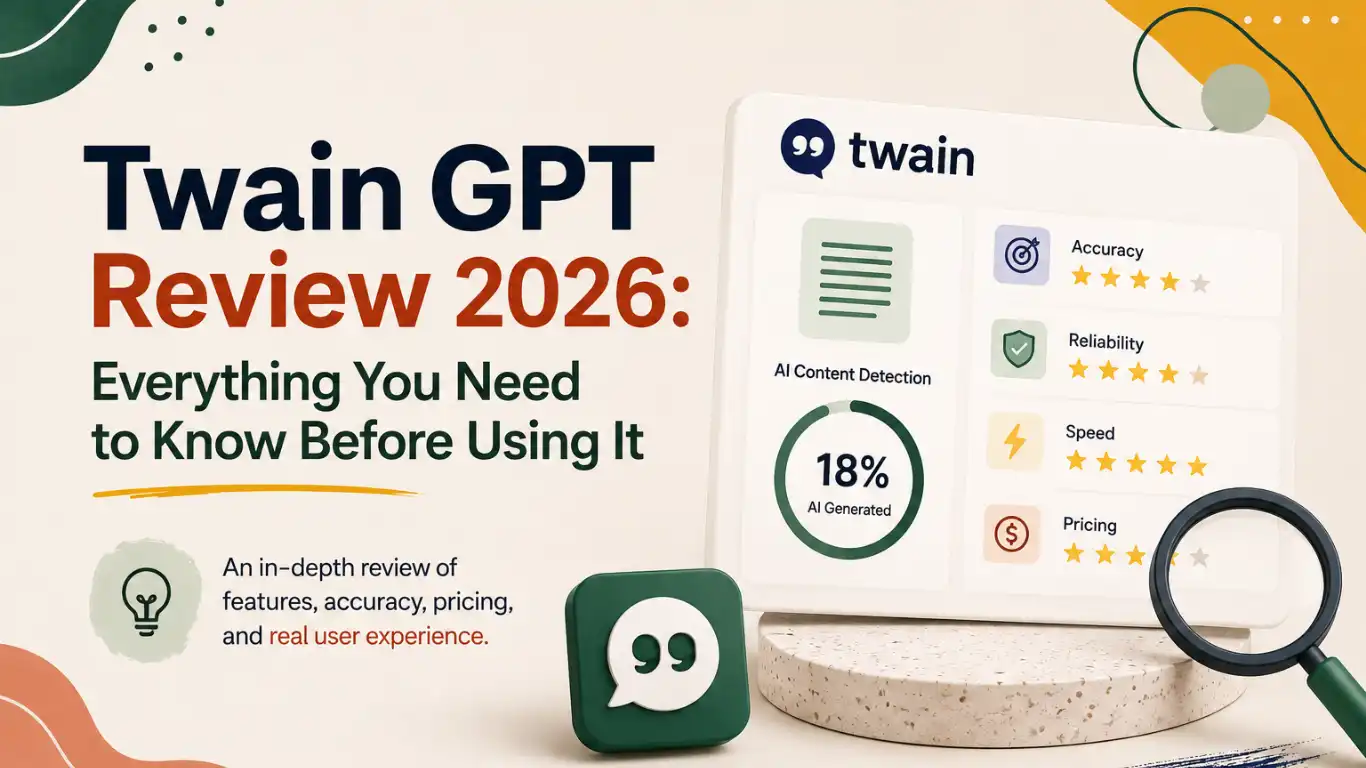 Twain GPT Review Everything You Need to Know Before Using It